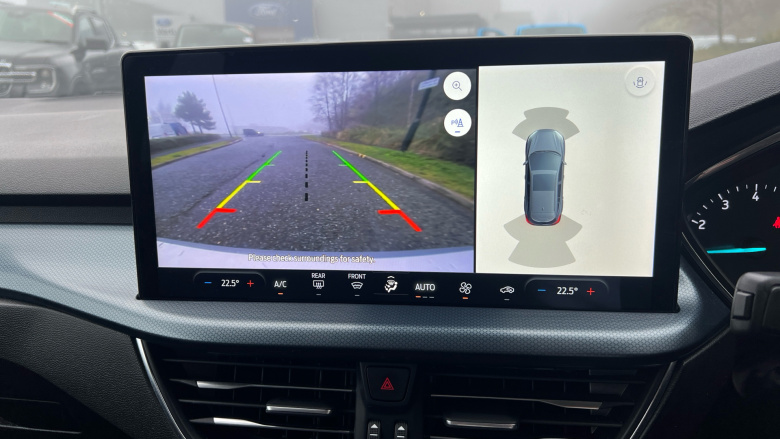 Ford Focus 1.0 EcoBoost Active 5dr Petrol Hatchback